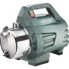 Metabo P 4500 INOX Gartenpumpe