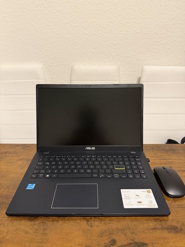 Laptop asus e510 - laptop,