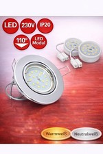 Design LED Deckenstrahler