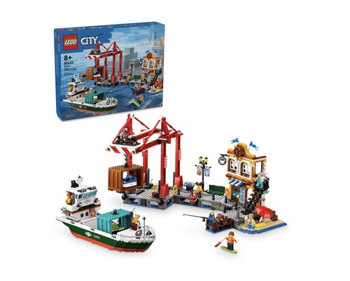Lego 60422 city - city, mit