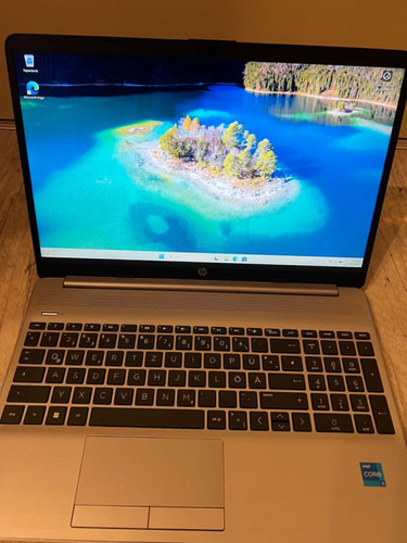 Hp250 laptop i5 - -, 15,6"