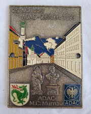 ADAC Plakette, 25. Murnauer Zielfahrt 1999, MC Murnau