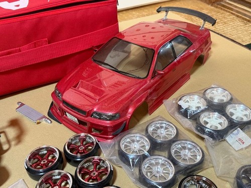 Yokomo jzx100 chaser - chaser, drift