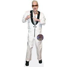 Hella Von Sinnen (White)