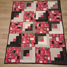 Babydecke, Patchworkdecke