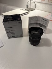 Vintage - Panasonic H-ES045 - LEICA  DG MACRO-ELMARIT - 45mm(=90mm KB) / F2.8