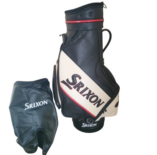 Srixon golf tour staff - golf, cart