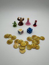 Monopoly Mario Gamer Brettspiel Ersatzteile auswählen