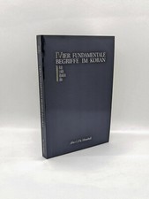 Vier Fundamentalen Begriffe im