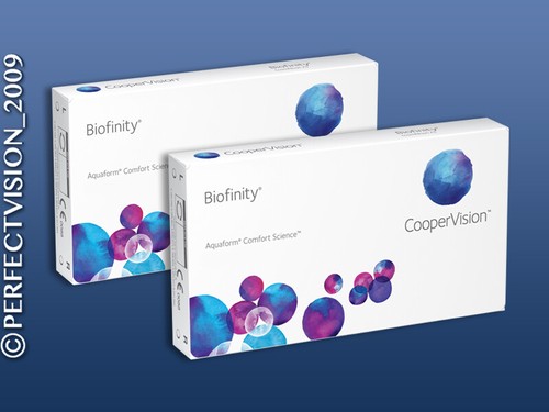 2x6 biofinity monatslinsen - biofinity,