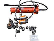 Hi-Force Hydraulische Lochstanze Blechstanze Hydraulik Punch Blechlocher 48254