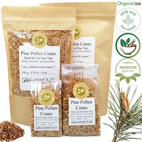 Kiefernpollenzapfen bio pinus - bio,