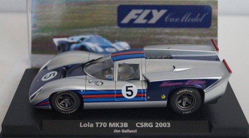 Fly lola t70 mk3b csrg - fly,