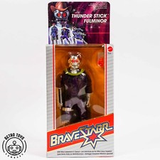 THUNDERSTICK BRAVESTARR NEU