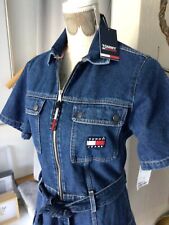 Kleid Jeanskleid Tommy