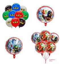 Ninja Folienballon