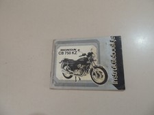 Honda CB 750 K Z RC01