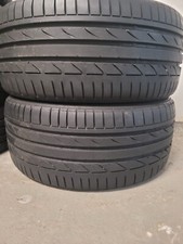 2x 245/40 R18 93 Y AO Bridgestone Potenza S001 Sommerreifen