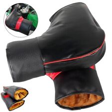 Lenkerstulpen Handschuh Fahrrad Motorrad Warm Winddicht Lenker wasserfest E-Bike