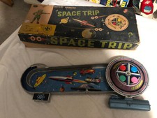 MT/Masudaya (Japan) # 1950's