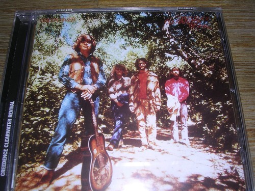 Creedence clearwater revival - clearwater,