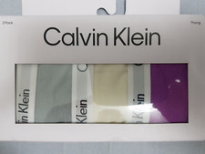 Calvin klein damen 3er pack - calvin,