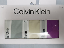 CALVIN KLEIN Damen 3er Pack