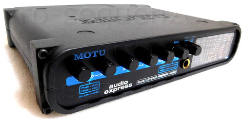 Motu audio express - motu,