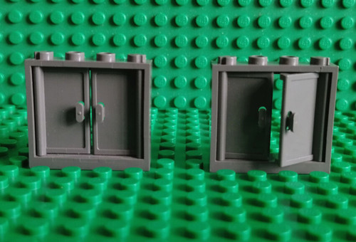 Lego tür 6546 - tür, 6556