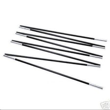 Fiberglasstangen 11 mm Zelt