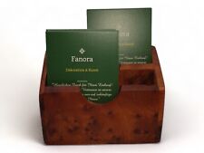 Visitenkartenhalter aus