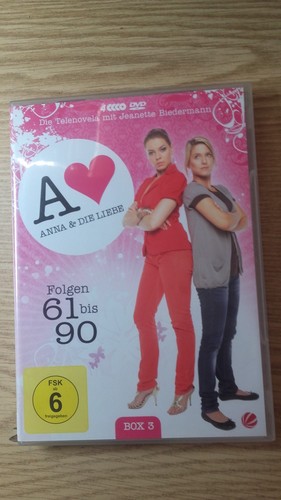 Dvd anna und - und, die