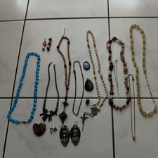 Schmuck , Konvolut Nachlass