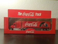 Coca-Cola Weihnachtstruck in