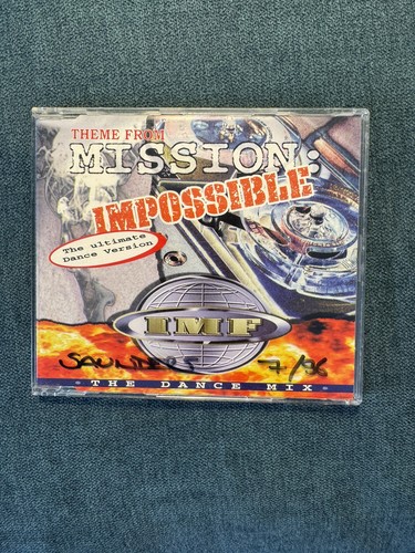 Mission impossible - impossible, (1996)