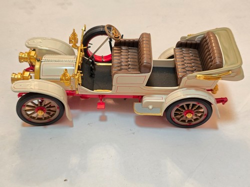 Franklin mint 1904 mercedes - franklin,