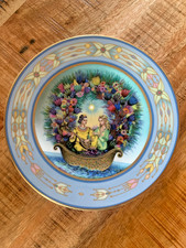 Teller  "Die Träume der