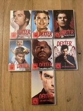 Dexter Serie DVD Staffel 1-7