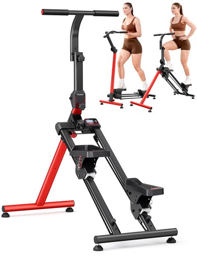 Stair stepper folding - stepper,