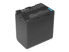 Original Sony NP-FM91 InfoLITHIUM M Handycam Camcorder Li-ion Akku 7,2 V 29,8 Wh