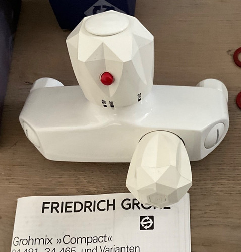 Grohe grohmix thermostat - grohe,
