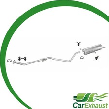 Auspuffanlage für CITROEN C4