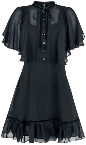 Hell bunny kurzes kleid damen - bunny,
