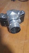 Spiegereflex Kamera exakta