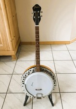 Framus Tenor Banjo, Standard 200 series, vintage 1969