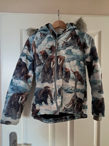 Molo winterjacke 140 - molo,