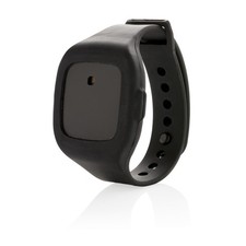 2-in-1 personal alarm Schwarz