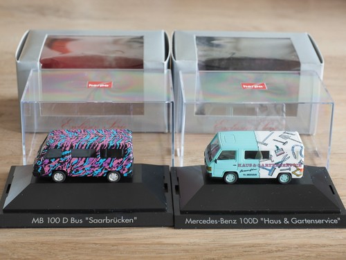 Herpa mercedes benz - herpa, –mercedes-benz