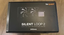 be quiet! Silent Loop 2 240mm - All in One Wasserkühlung mit Silent Wings 3