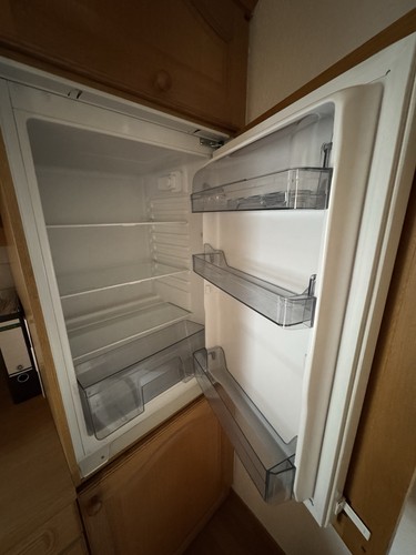 Gepflegter einbaukühlschrank - gepflegter,